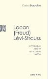 Lacan (Freud) Levi-Strauss
