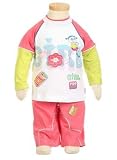 Bebini Pop Girl Sequined L/S Shirt + Pant Set