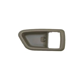 ***PASSENGER INSIDE / FRONT-REAR*** 97-01 TOYOTA CAMRY DOOR HANDLE CASE/BEZEL TRIM ONLY (TAN BEIGE) 98 99 00 1997 1998 1999 2000 2001