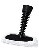 DB-Tech 5-Pack Washable & Reusable Replacements Cloths For DB-8561 Steam Cleaner - Also Fits Similar Handheld Steam Cleaners