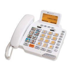 CSC1000 Amplified FreedomTalk Amplified Phone