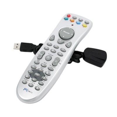 Wireless USB PC Remote Control Mouse for PC