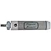 Clippard SDR-17-4-P7, 1 1/16" Bore S/S Cylinder, Stud Mount, Rotating Rod