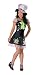 Mad Hatter Costume Girl - Child 7-8