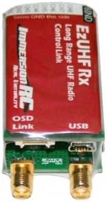 Bheema ImmersionRC EzUHF 8-channel Diversity Receiver