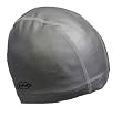 Finis Fabric PU Coated Silver Thermal Swim Cap