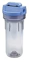 Culligan HF-360 Whole House Sediment Filter Clear Housing