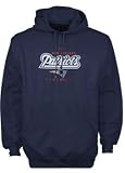 New England Patriots Critical Victory Hoody