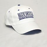 Duke Blue Devils Hats - Bar Nickname
