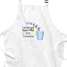 City of Louisville Beer Pong Champ BBQ Apron