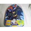 BIG TIME Justice League Kickboard Reg - Batman Kickboard