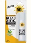 Solar Sense Clear Zinc Stick SPF#50 1...