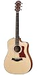 Taylor Guitars 110ce, Dreadnought, Solid Sitka Spruce, Sapele Back/Sides, Cutaway, ES-T