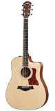 Taylor Guitars 110ce, Dreadnought, Solid Sitka Spruce, Sapele Back/Sides, Cutaway, ES-T