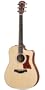 Taylor Guitars 110ce, Dreadnought, Solid Sitka Spruce, Sapele Back/Sides, Cutaway, ES-T