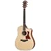 Taylor Guitars 110ce, Dreadnought, Solid Sitka Spruce, Sapele Back/Sides, Cutaway, ES-T