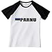 Parnu, Estonia Flag Jr. Miss Cap Sleeve