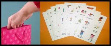 Grab Bag Activity Set