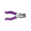 Fiskars 12-23508897 Hand Punch, 1/16-Inch, Circle