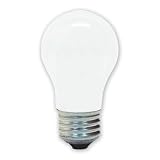 Tools & Hardware : GE Lamps 20452 40-Watt Ceiling Fan Soft White, A15 2CD Light Bulbs, 2-Pack