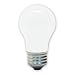 GE 20452 40-Watt Ceiling Fan Soft White, A15 2-Pack Light Bulbs, 2-Pack