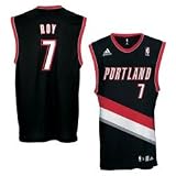 Portland Trail Blazers Youth Primary Logo Tee - Medium (10-12)