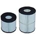 Waterways (After 2006) - 100N sq. ft. - #817-0100N- 9 x 17¼ x 3 15/16 Replacement Cartridge
