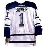 Mats Sundin Blue Reebok NHL Premier Toronto Maple Leafs Jersey - Small
