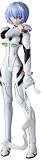 Neon Genesis Evangelion Revoltech Fraulein Super Poseable Action Figure #019 Rei Ayanami