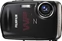 Fujifilm FinePix Z33WP 10 MP Waterproof Digital Camera with 3x Optical Zoom (Black)