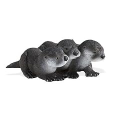 Safari Ltd IC Nordamerikanische Fischotter Babies