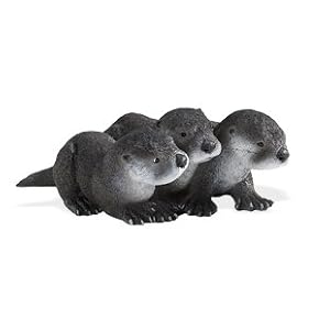 Baby Otters