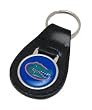 University of Florida Leather Keychain