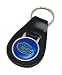 University of Florida Leather Keychain