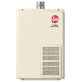 Rheem Tankless Water Heater RTG-53PVN, Indoor Use by Rheem