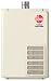 Tools & Hardware : Rheem Tankless Water Heater RTG-53PVN, Indoor Use