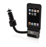 Griffin RoadTrip 2007 - FM Transmitter/Charger And Cradle For iPod With Smartscan