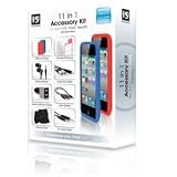 DreamGear, 11pc Accessory Kit iPod Touch4