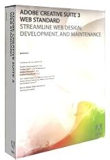 Adobe Creative Suite 3 Web Standard