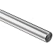 Linear Motion 16 mm Shaft, 60" Length, Chrome Plated, Case Hardened, Metric