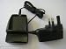 DESKTOP CRADLE STAND NOKIA N95 DUAL CHARGER FOR SPARE BATTERY, INCLUDES GENIINE NOKIA CHARGER