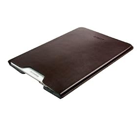 OCTO Faux Leather Slip Cover for Amazon Kindle DX