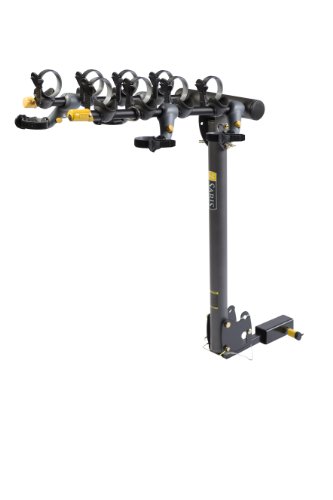 UNIVERSAL 4 Bike T-RaxPRO Hitch
