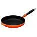 Le Creuset Cast Iron Non-Stick Frying Pan, Volcanic, 26 cm