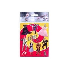 The Wizard of Oz fridge Magnet set