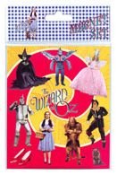 The Wizard of Oz fridge Magnet set