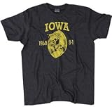 1960 Iowa National Champions T-Shirt