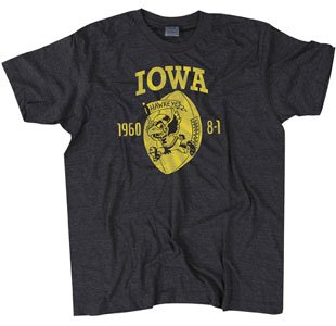 Buy 1960 Iowa National Champions T-Shirt