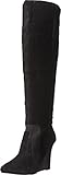 Report Signature Women's Islah Slouch Boot, Black, 9 M US