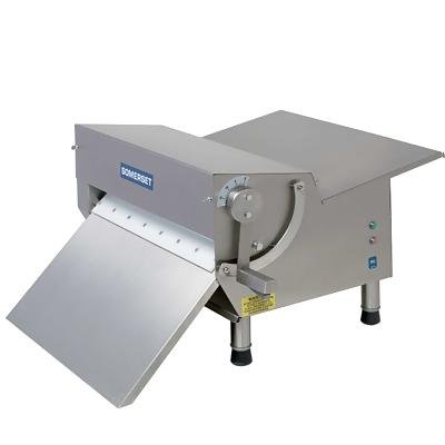 Somerset Ind CDR-500F Fondant Dough Sheeter 1/2 HP 20 Synthetic Rollers